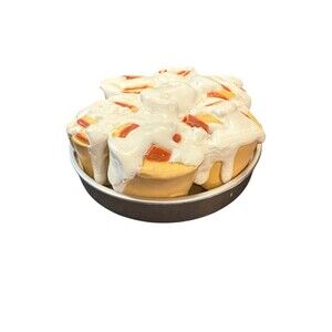 American Girl Doll Sweet Treats Bakery Replacement Cinnamon Rolls